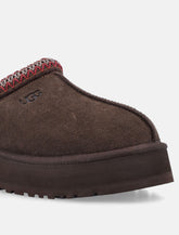 UGG Tazz II Suede Platform Mules - | Spazio Pritelli
