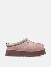 UGG Tazz II Suede Platform Mules - | Spazio Pritelli