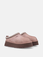 UGG Tazz II Suede Platform Mules - | Spazio Pritelli