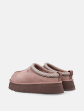 UGG Tazz II Suede Platform Mules - | Spazio Pritelli