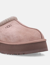 UGG Tazz II Suede Platform Mules - | Spazio Pritelli