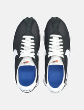 Nike LD-1000 mesh and leather sneakers - | Spazio Pritelli