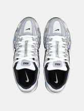 Nike P-6000 Sneakers Metallic Silver - | Spazio Pritelli
