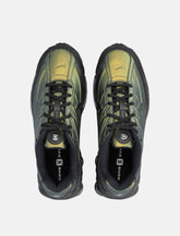 Nike Shox Ride 2 Black Cargo Khaki Sneakers - | Spazio Pritelli