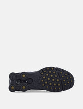 Nike Shox Ride 2 Black Cargo Khaki Sneakers - | Spazio Pritelli