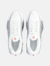 Nike Shox R4 Women’s Synthetic Leather Sneakers - | Spazio Pritelli