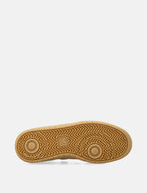 Veja V-90 white and camel leather sneakers - | Spazio Pritelli