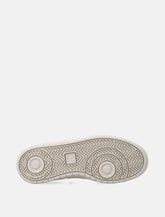 Veja V-90 white and black leather sneakers - | Spazio Pritelli