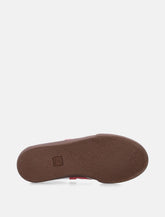 Volley White Pekin Bark Sneakers - | Spazio Pritelli
