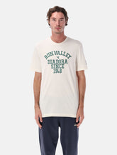 Diadora Run Valley Printed T-shirt - | Spazio Pritelli