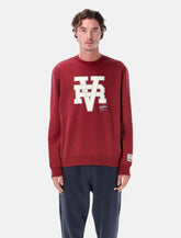 Diadora Run Valley Logo Sweatshirt - | Spazio Pritelli