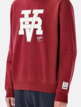 Diadora Run Valley Logo Sweatshirt - | Spazio Pritelli