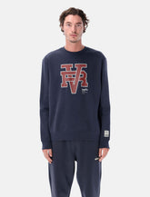 Diadora Run Valley Logo Sweatshirt - | Spazio Pritelli