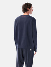 Diadora Run Valley Logo Sweatshirt - | Spazio Pritelli