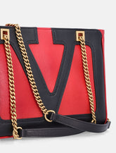 Valentino Garavani Nappa Leather Viva Superstar Small - | Spazio Pritelli