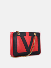Valentino Garavani Nappa Leather Viva Superstar Small - | Spazio Pritelli
