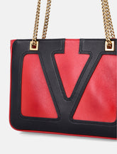 Valentino Garavani Nappa Leather Viva Superstar Small - | Spazio Pritelli