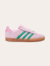 Kid - Adidas Gazelle with Elastic Lace - | Spazio Pritelli