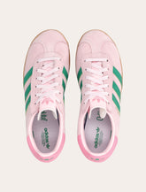 Kid - Adidas Gazelle with Elastic Lace - | Spazio Pritelli