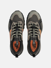 Vans MTE Crosspath XC Gore-Tex Black/Orange - | Spazio Pritelli