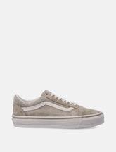 Vans LX Old Skool beige suede sneakers - | Spazio Pritelli