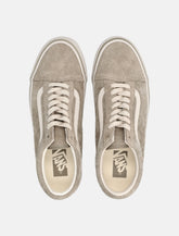 Vans LX Old Skool beige suede sneakers - | Spazio Pritelli