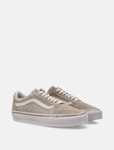 Vans LX Old Skool beige suede sneakers - | Spazio Pritelli