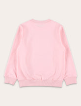 Kid - Cotton Logo Sweatshirt - | Spazio Pritelli
