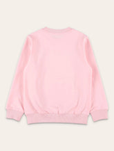 Kid - Cotton Logo Sweatshirt - | Spazio Pritelli