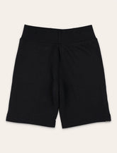 Burberry cotton shorts with Check trims for kids - | Spazio Pritelli