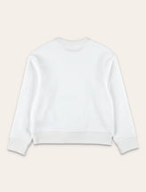FLEECE BEAR LOGO - | Spazio Pritelli
