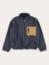 Patagonia Kid's Synchilla Fleece Jacket - | Spazio Pritelli