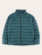 Patagonia Kids’ Down Sweater puffer jacket - | Spazio Pritelli