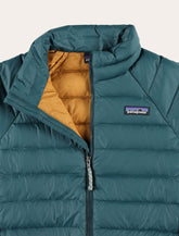 Patagonia Kids’ Down Sweater puffer jacket - | Spazio Pritelli