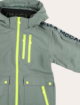 Stella McCartney Kids Ski Jacket Green -  | Spazio Pritelli