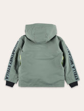 Stella McCartney Kids Ski Jacket Green -  | Spazio Pritelli