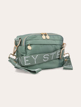Stella McCartney nylon crossbody bag - | Spazio Pritelli