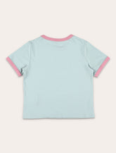 Stella McCartney Kids Dove printed t-Shirt - | Spazio Pritelli