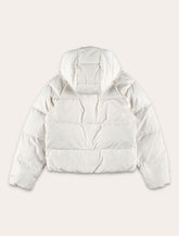 The North Face Girls’ North Down hooded puffer jacket -  | Spazio Pritelli
