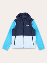 The North Face Kids’ Glacier full-zip hoodie fleece - | Spazio Pritelli