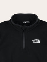 The North Face Kid Glacier 1/4 zip fleece - | Spazio Pritelli