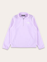 The North Face Kid Glacier 1/4 zip fleece - | Spazio Pritelli