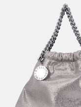 Falabella Mini Drawstring Bag Eco Shiny - | Spazio Pritelli
