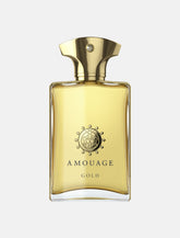 Amouage Gold Man Eau de Parfum 100 ml - | Spazio Pritelli