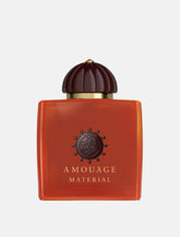 Amouage Material Eau de Parfum 100 ml - | Spazio Pritelli