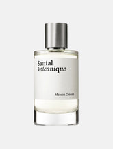Santal Volcanique Eau de Parfum 100 ml - | Spazio Pritelli
