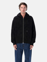 HUF Corso Heavyweight Full-Zip Hoodie - | Spazio Pritelli