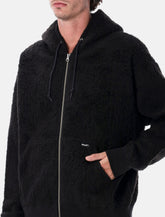 HUF Corso Heavyweight Full-Zip Hoodie - | Spazio Pritelli