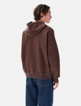 HUF Megablast Reverse Fleece Hoodie - | Spazio Pritelli