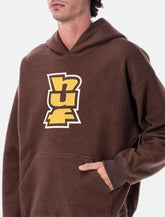 HUF Megablast Reverse Fleece Hoodie - | Spazio Pritelli